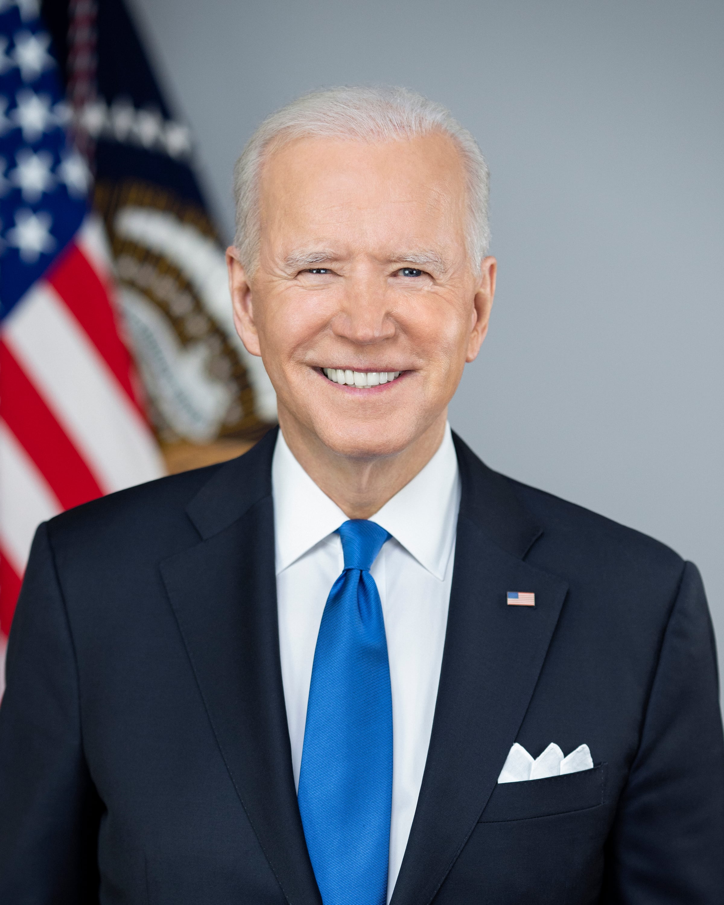 Joe Biden's profile picture