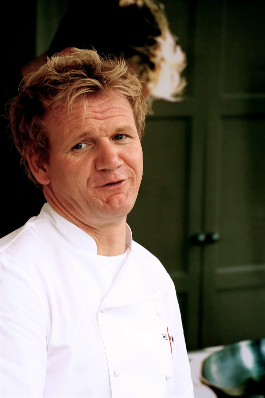 Gordon Ramsay's profile picture