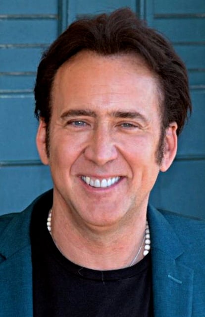 Nicolas Cage's profile picture