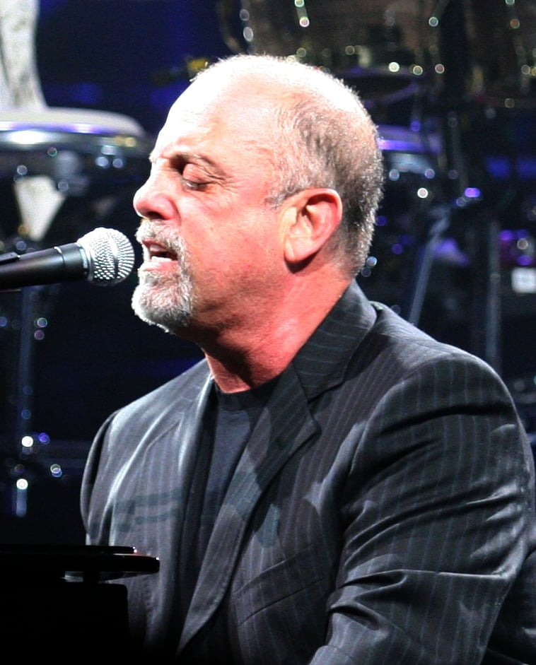 Billy Joel's profile picture