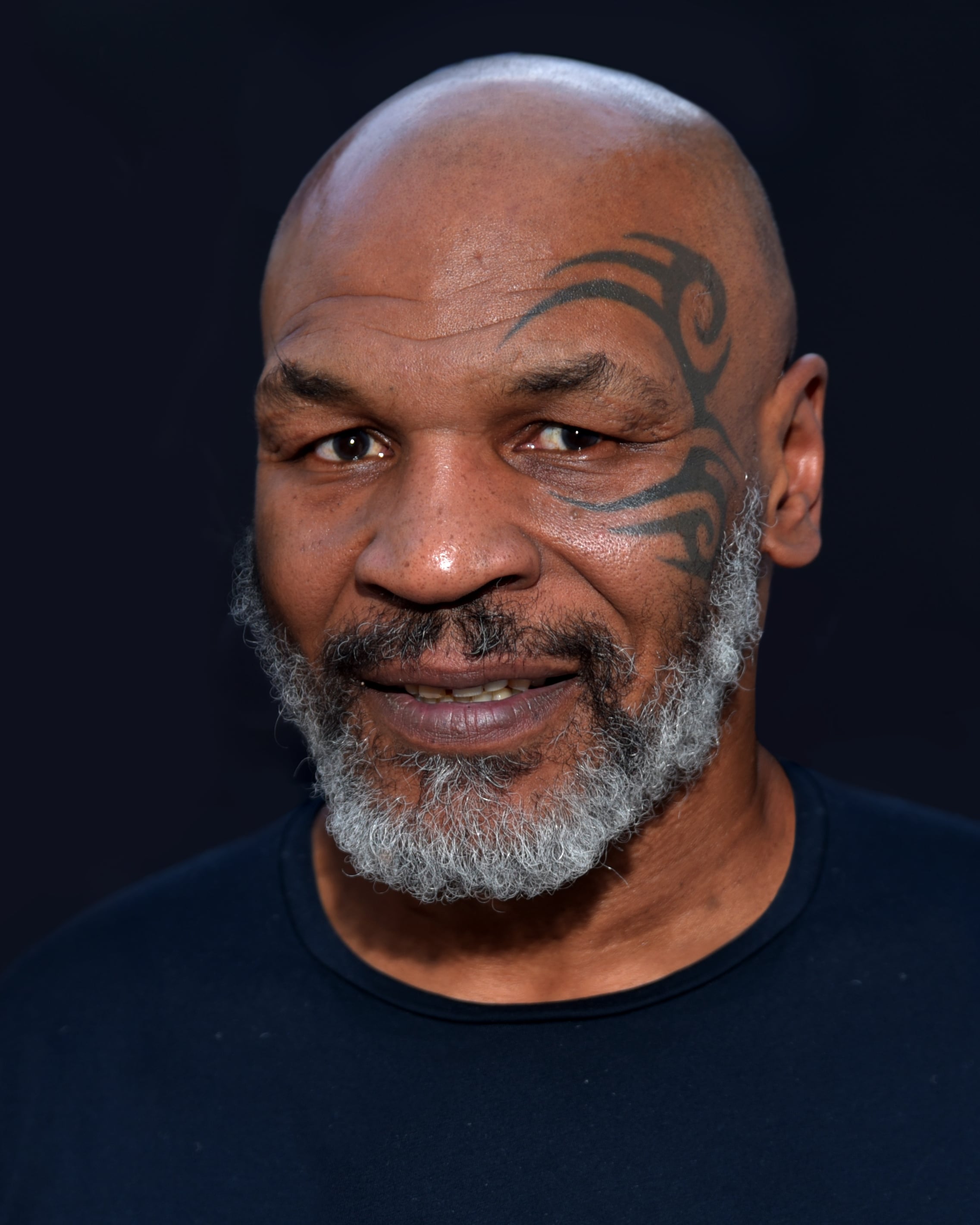 Mike Tyson's profile picture