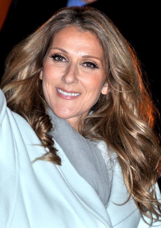 Celine Dion's profile picture