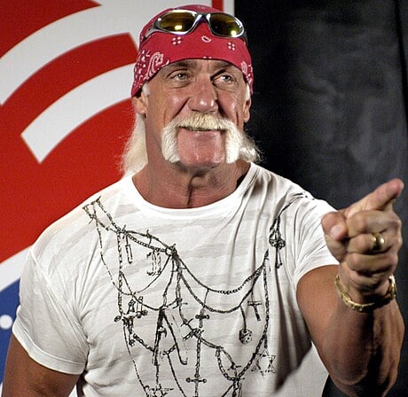 Hulk Hogan's profile picture