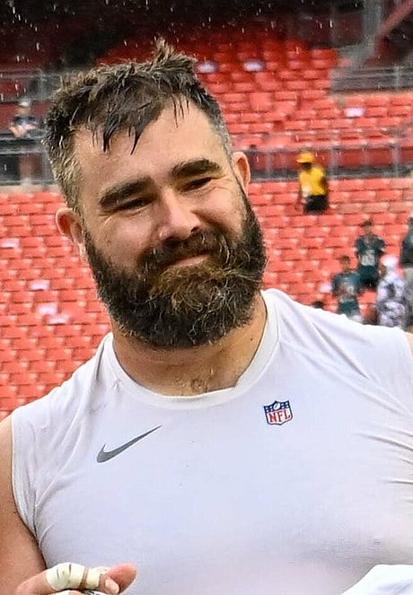 Jason Kelce's profile picture