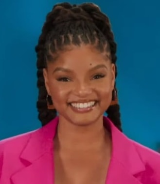 Halle Bailey's profile picture