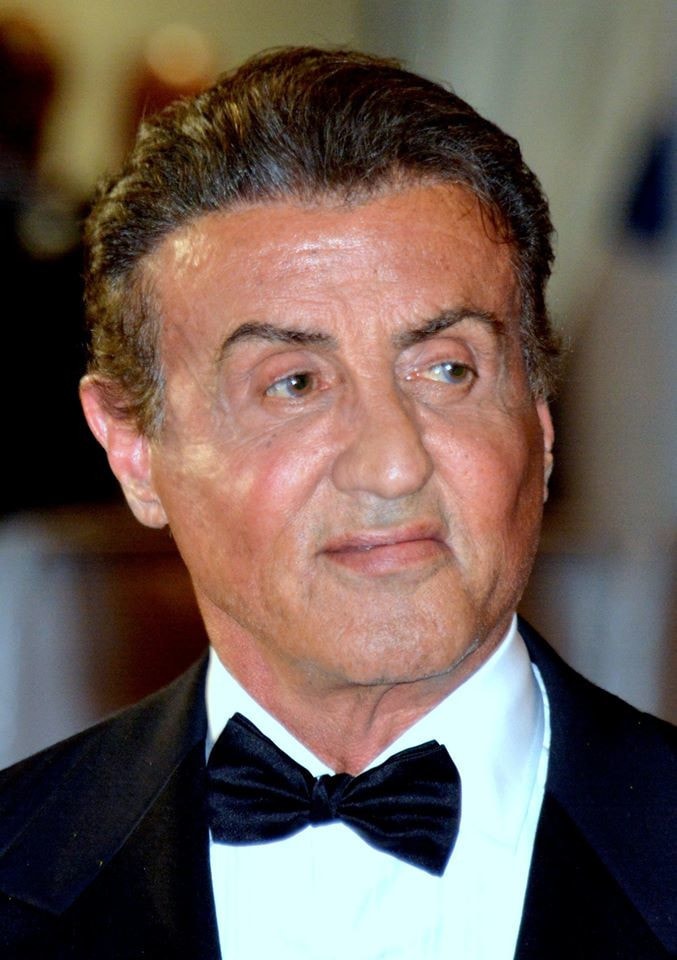 Sylvester Stallone's profile picture