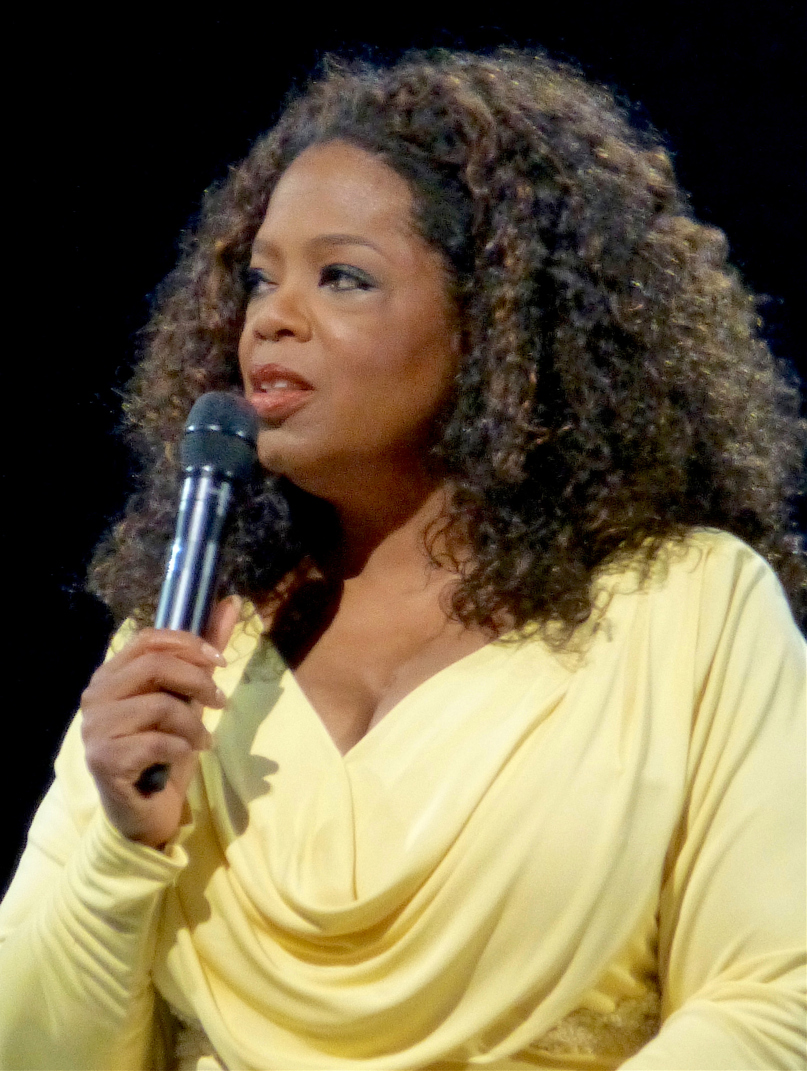 Oprah Winfrey's profile picture