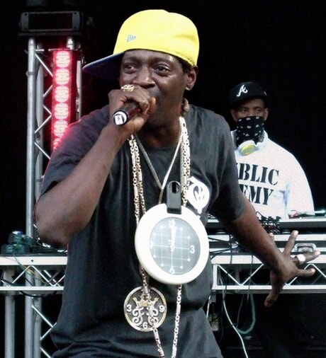 Flavor Flav's profile picture